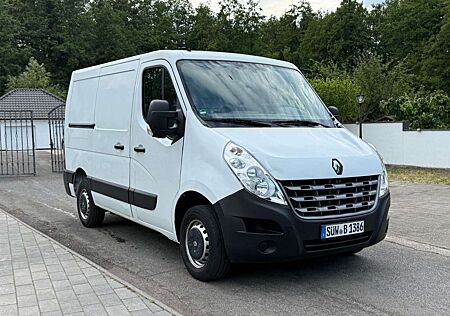 Renault Master III Kasten L1H1 Ka 2,8t