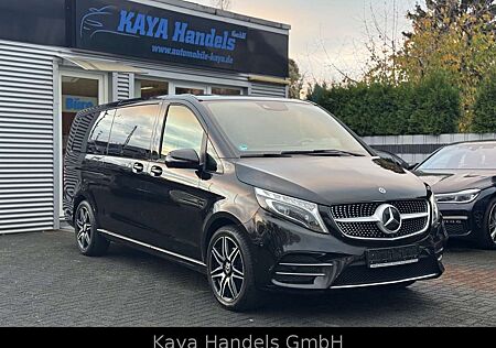 Mercedes-Benz V 300 d 4MATIC Extralang/360°/Leder/Burmester/AMG