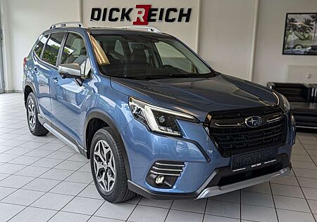 Subaru Forester 2.0ie Boxer Pano LED Kamera Pano ACC