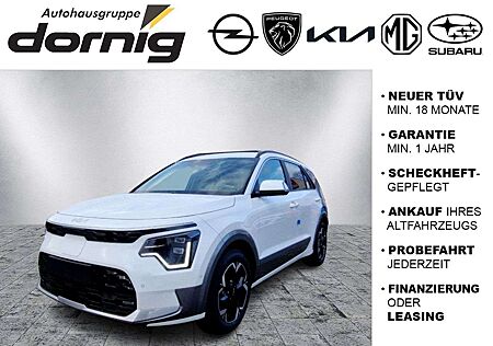 Kia Niro EV Inspiration