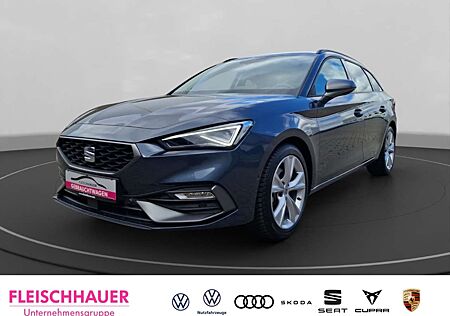 Seat Leon Sportstourer 1.5 eTSI LED+NAVI+RFK+Fahrassistenzpa