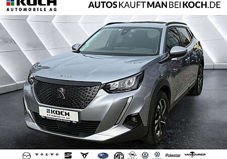 Peugeot 2008 PureTech 130 Allure Bluetooth Navi Klima