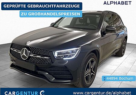 Mercedes-Benz GLC 220 d AMG Line 4Matic SpoSi ACC BLIS HuD