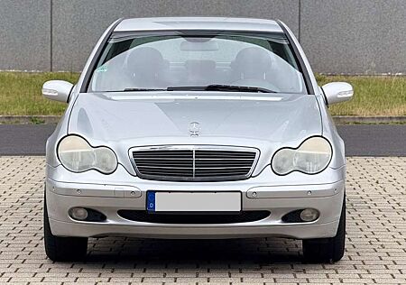 Mercedes-Benz C 200 C -Klasse Lim. Kompressor