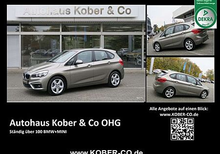 BMW 225iA 225 Active Tourer xDrive Advantage NAVI+LM+AHK