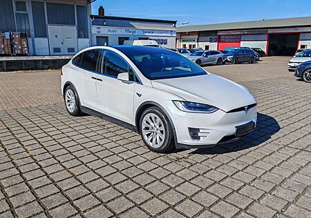 Tesla Model X 100D/ smart Air/ UHF/ AHK/ free SC*