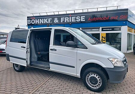 Mercedes-Benz Vito Mixto 4x4 116 extralang Automatik 5 Sitze