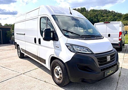Fiat Ducato 140 L4H2 Navi Kamera AHK Klima TÜV neu