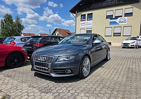 Audi S4 Lim. 3.0 TFSI quattro