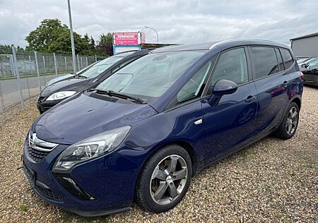 Opel Zafira C Tourer Edition - 7 Sitze !