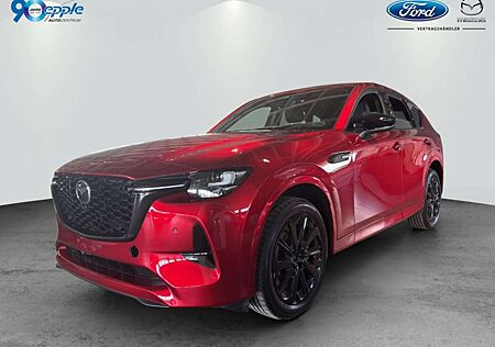 Mazda CX-60 e-SKYACTIV-D 254 M HYBRID AWD HOMURA PLUS