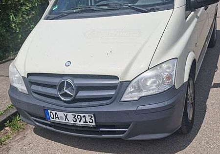 Mercedes-Benz Vito 116 CDI lang (639.603)