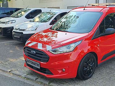 Ford Transit Connect LANG*AUTOMATIK*SONDERAUSST.*ACC*TOTWINKEL