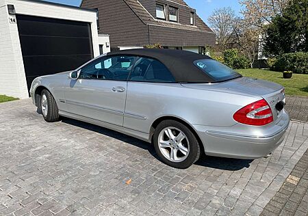 Mercedes-Benz CLK 320 CLK Cabrio 320 Avantgarde