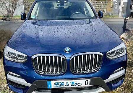 BMW X3 xDrive20d Aut. xLine