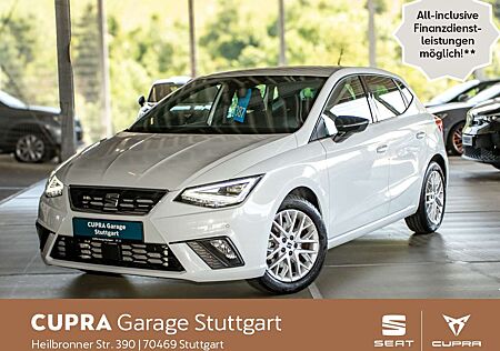 Seat Ibiza FR-Line 1.0 TSI DSG 85 kW