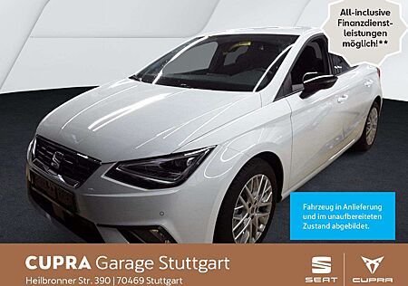 Seat Ibiza FR-Line 1.0 TSI DSG 85 kW