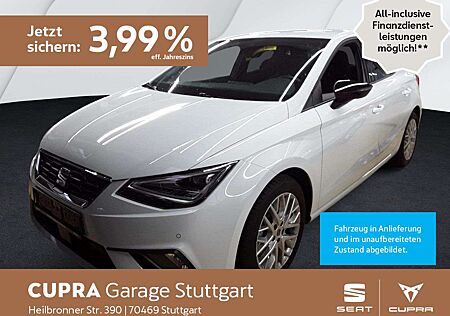 Seat Ibiza FR-Line 1.0 TSI DSG 85 kW