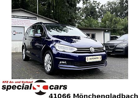 VW Touran Volkswagen Highline /Standheizung /LED Matrix / 1Hd.