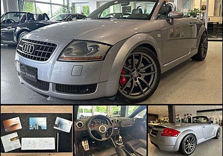 Audi TT 1.8T Roadster S-line|HTE-Tuning|Bilstein|Bose