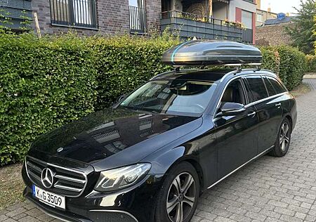 Mercedes-Benz E 220 d (213.204)
