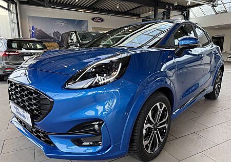 Ford Puma ST-Line ACC + AHK + RFK