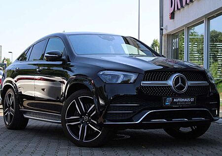 Mercedes-Benz GLE 350 d 4Matic Coupe/AMG/Pano/HuP/Distr/360°Kam