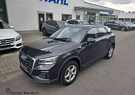 Audi Q2 LED*NAVI*PDC*KLIMAA.*MMI*