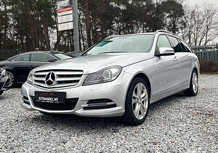 Mercedes-Benz C 180 T, 2.Hand, Avantgarde, Navi, Xenon, Leder