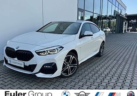BMW 218 Gran Coupe i M Sport LiveCockProf SHZ LkHz