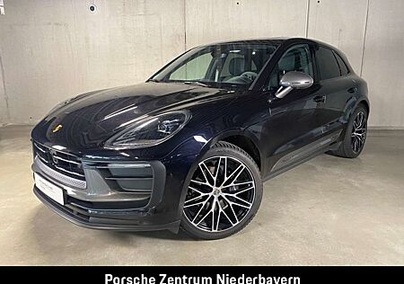 Porsche Macan T | Standheizung | Adaptive Luftfederung