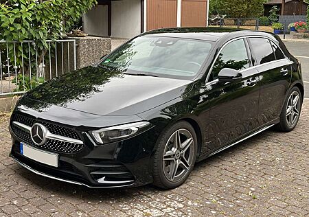 Mercedes-Benz A 250 A-Klasse 4Matic 7G-DCT AMG Line