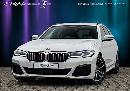 BMW 520 d xDrive Touring M-Sport Laser ACC HuD KoZg