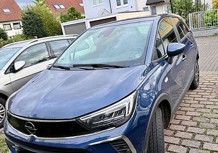 Opel Crossland X gebraucht kaufen Opel Crossland X 1.2 Start/Stop 2020