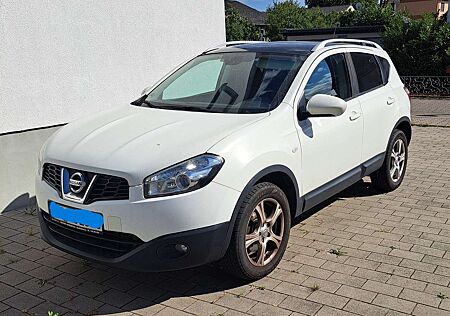 Nissan Qashqai i-Way