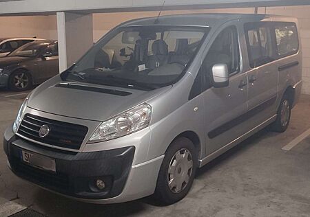 Fiat Scudo L2 Langversion, 9-Sitze herausnehmbar, 136PS