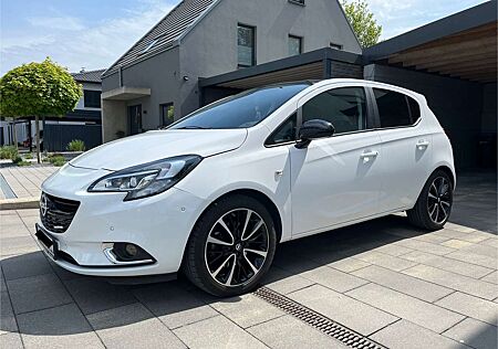 Opel Corsa 1.4 Turbo Color Edition, AHK, Xenon, Lenkradh.