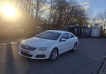 VW Passat CC Volkswagen 2.0 TSI DSGAutomatik-Leder-VOLL*