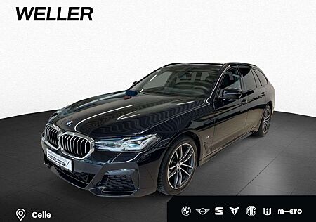 BMW 520 d xDr T M SPORT LiveP,Laser,Pano,AHK,DaPr,Pa+