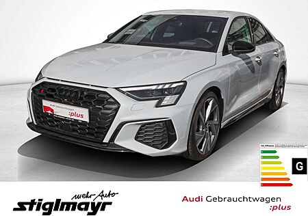 Audi S3 Limousine TFSI ACC+HUD+MATRIX+NAVI+VC+19´