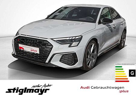 Audi S3 Limousine TFSI ACC+HUD+MATRIX+NAVI+VC+19´