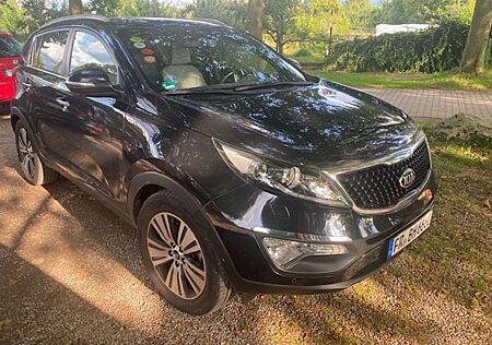 Kia Sportage 2.0 CRDi 184 AWD Aut. Platinum Edition