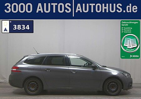 Peugeot 308 1.5 BlueHDI Allure AHK Navi SHZ Tempomat