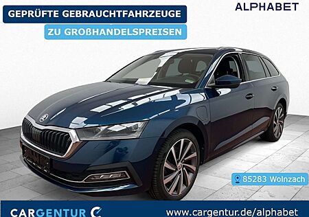 Skoda Octavia Combi 1.4 TSI iV Style Virtual ACC BLIS