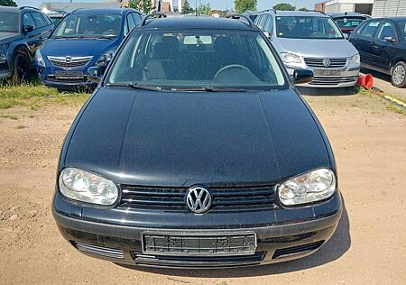 VW Golf Volkswagen IV Variant Atlantic