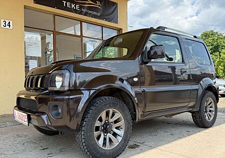 Suzuki Jimny Ranger 1.Hand|Sitzheizung|Klima|Ahk|8fach|