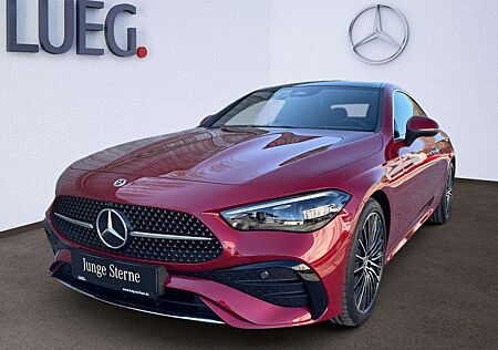 Mercedes-Benz CLE 300 4M Coupé AMG+DISTRONIC+PANODACH+LENKRADH
