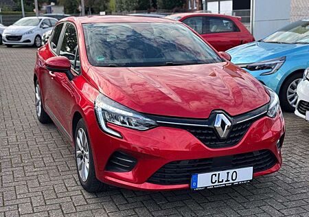 Renault Clio Experience NAVI LED KLIMA AUTO SITZHZ CARPL