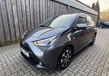 Toyota Others Aygo AYGO x-play Team D KLIMA ALU´S APPELCAR 1Hd