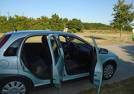Opel Corsa 1.2 16V Elegance
